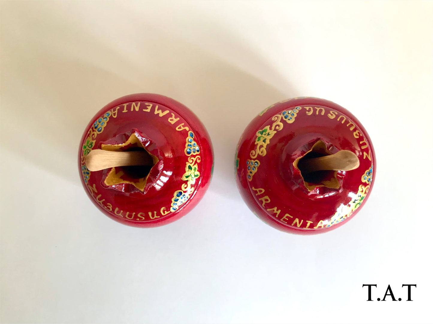 Pomegranate (Spice Jar red)