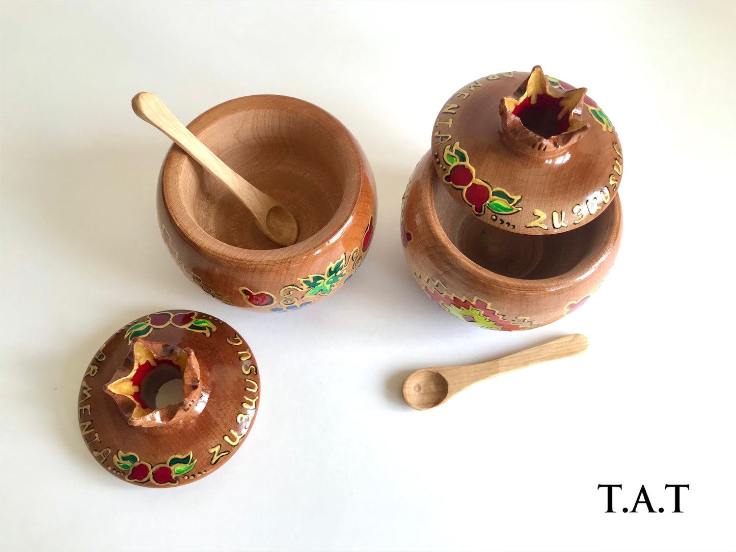 Pomegranate (Spice Jar 2)