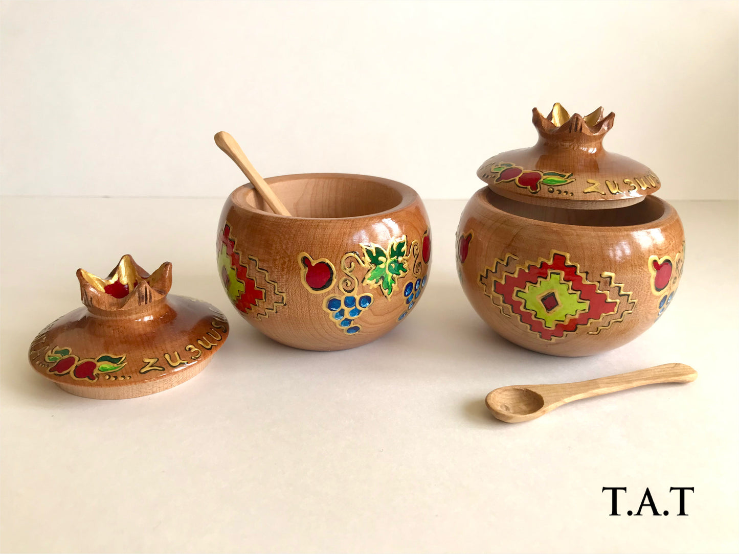 Pomegranate (Spice Jar 2)