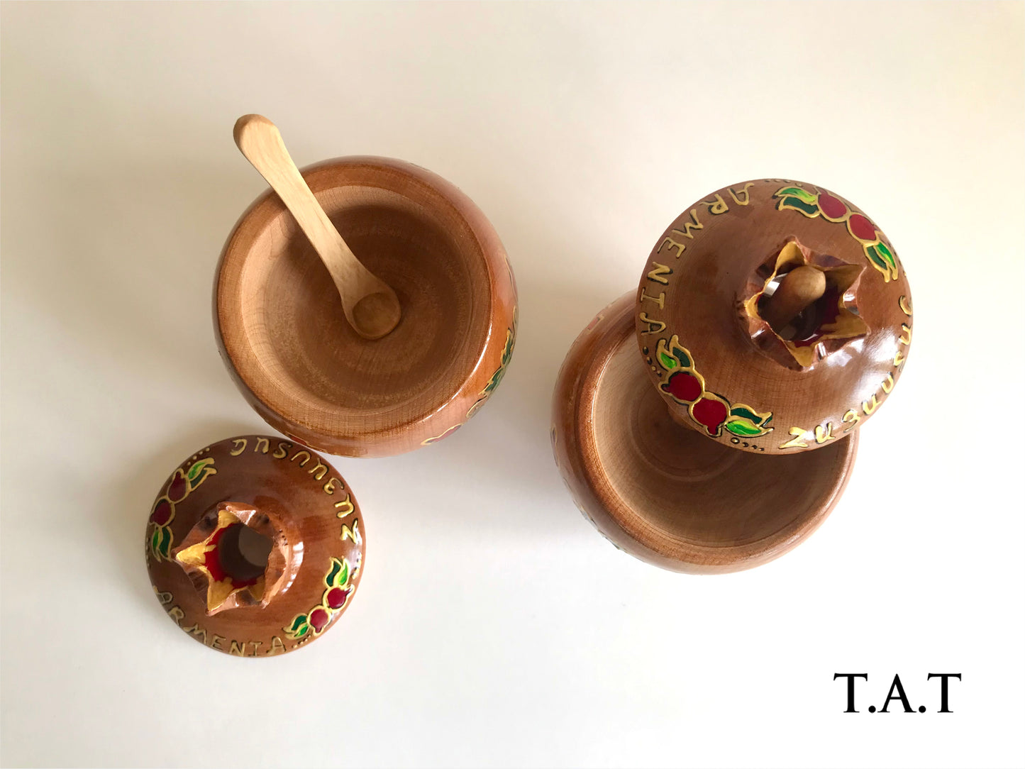 Pomegranate (Spice Jar 2)