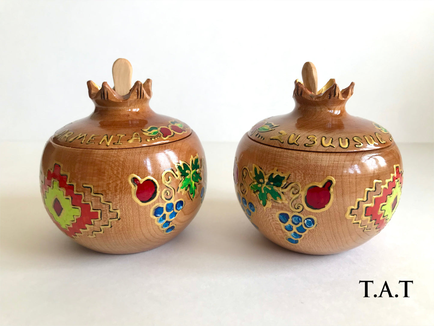 Pomegranate (Spice Jar 2)