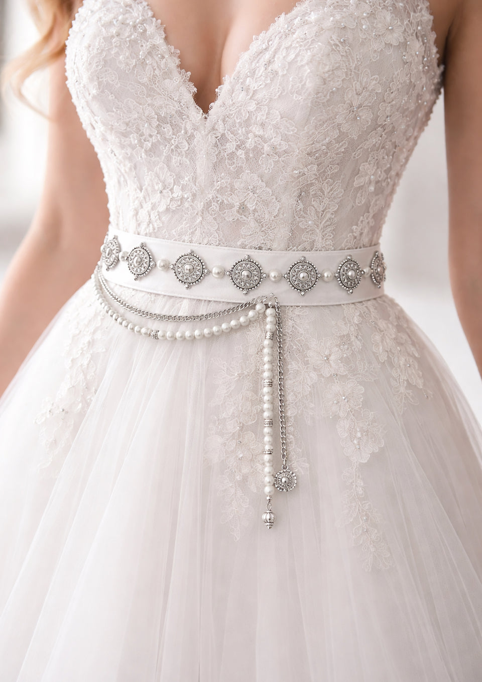 Traditinoal belt “Nazeni”