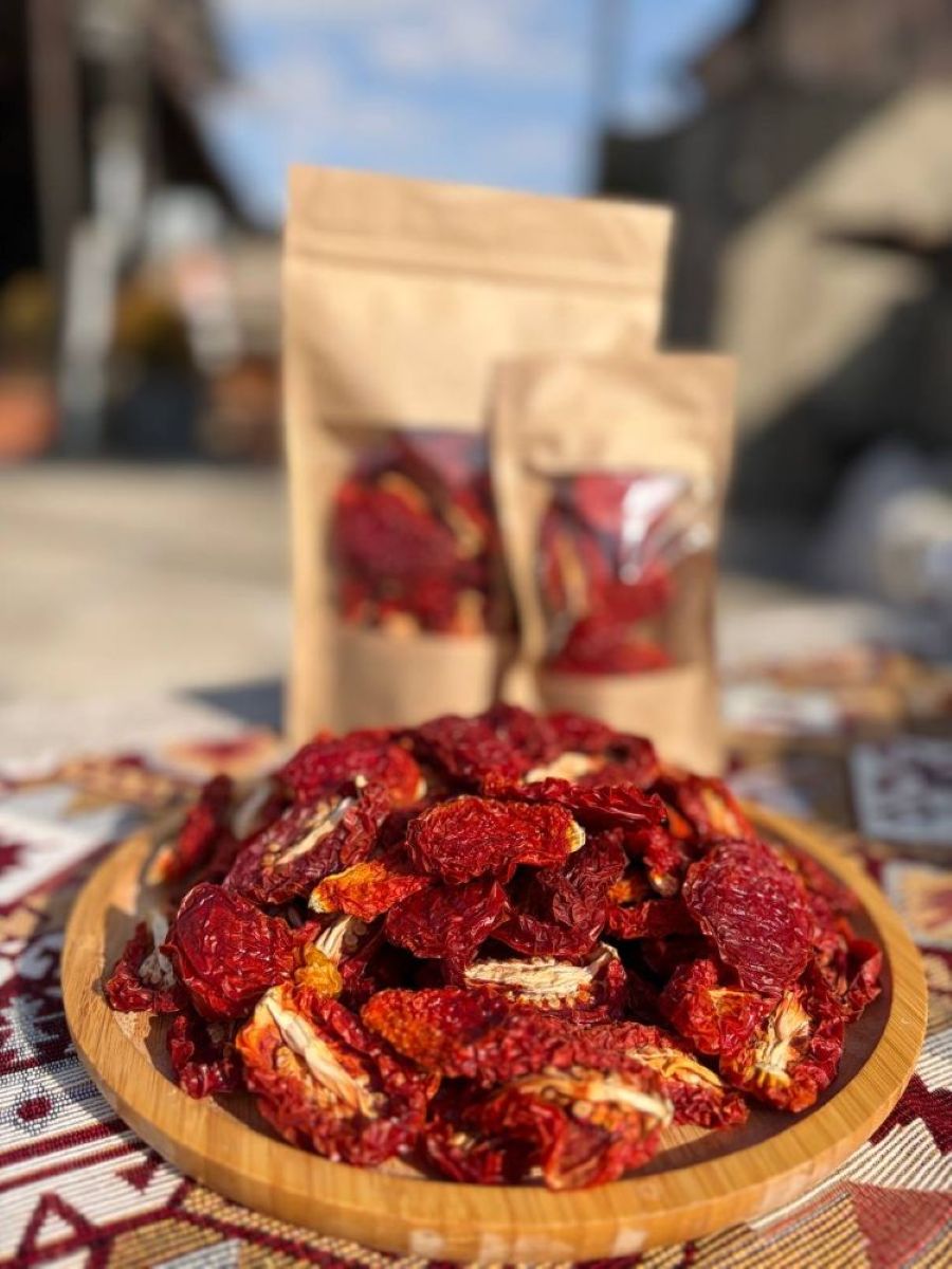 Sun-dried tomato
