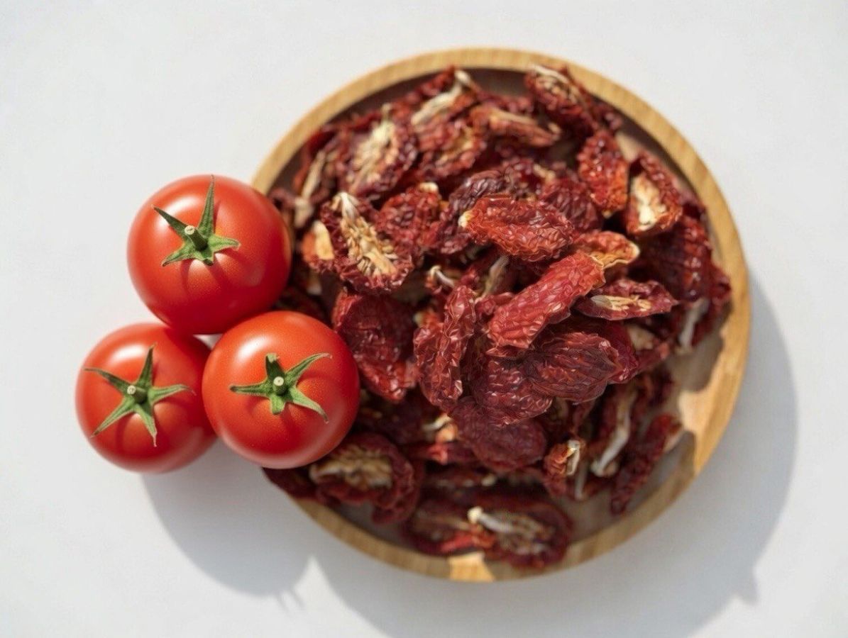 Sun-dried tomato