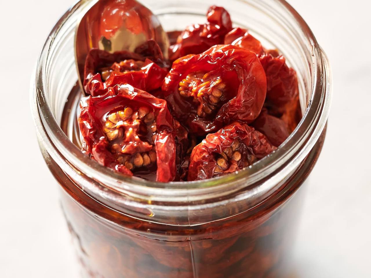 Sun-dried tomato