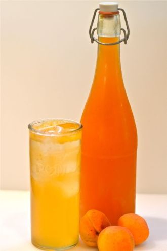 Apricot White Balsamic Vinegar