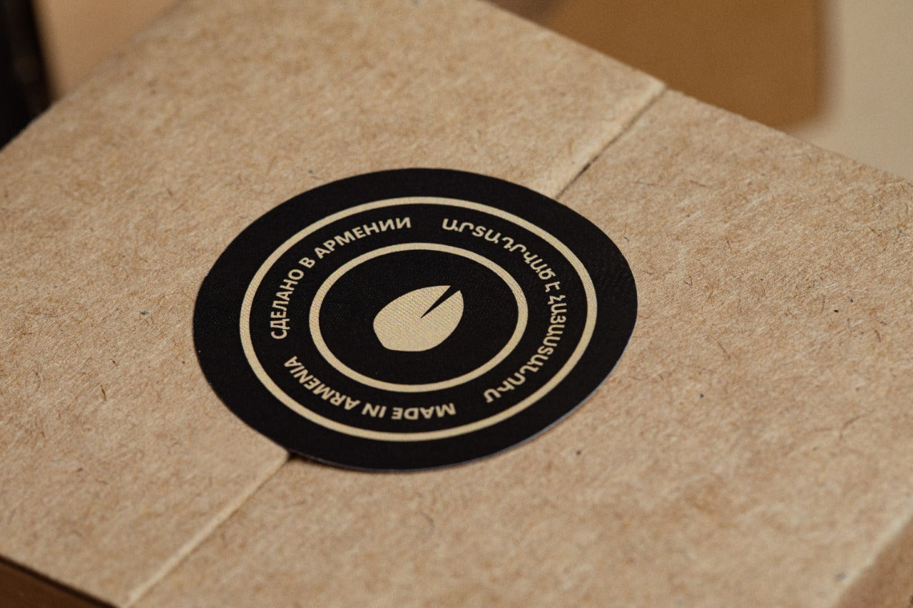 PISTACHIO SALTED ROASTED GROWN IN SYUNIK,ARMENIA