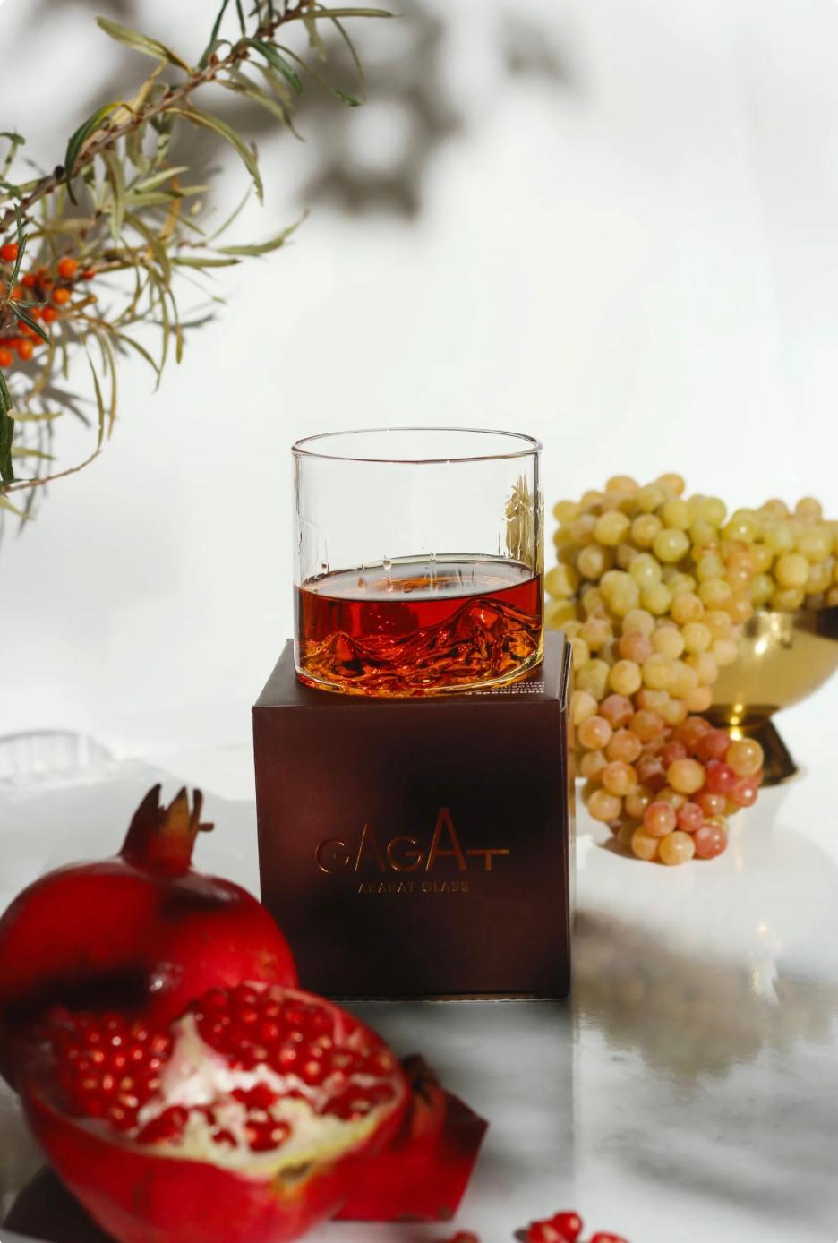The Ararat Mountain Glass - An Eternal Emblem of the Homeland