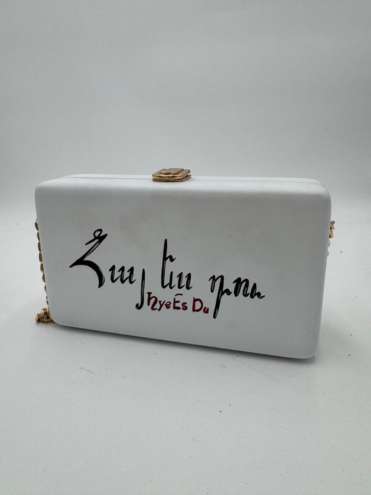 MP Wood | Handmade Wooden Bags | Elegant Finish | Unique Artistic Accessory | Made in Armenia
