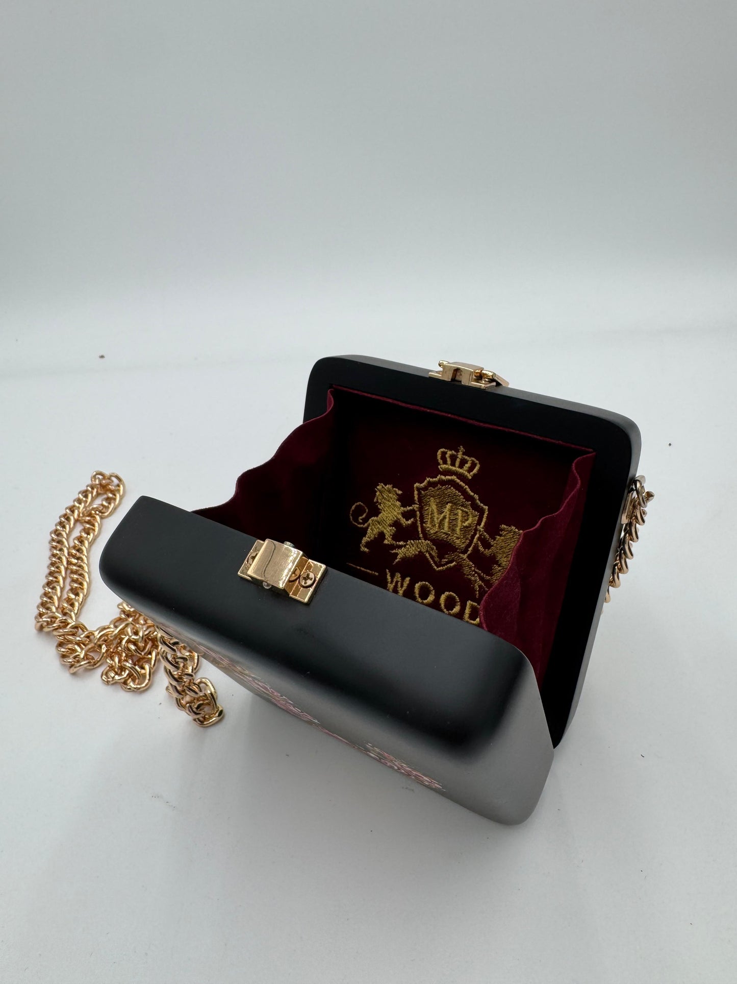 MP Wood | Handmade Wooden Bags | Elegant Finish | Unique Artistic Accessory | Made in Armenia