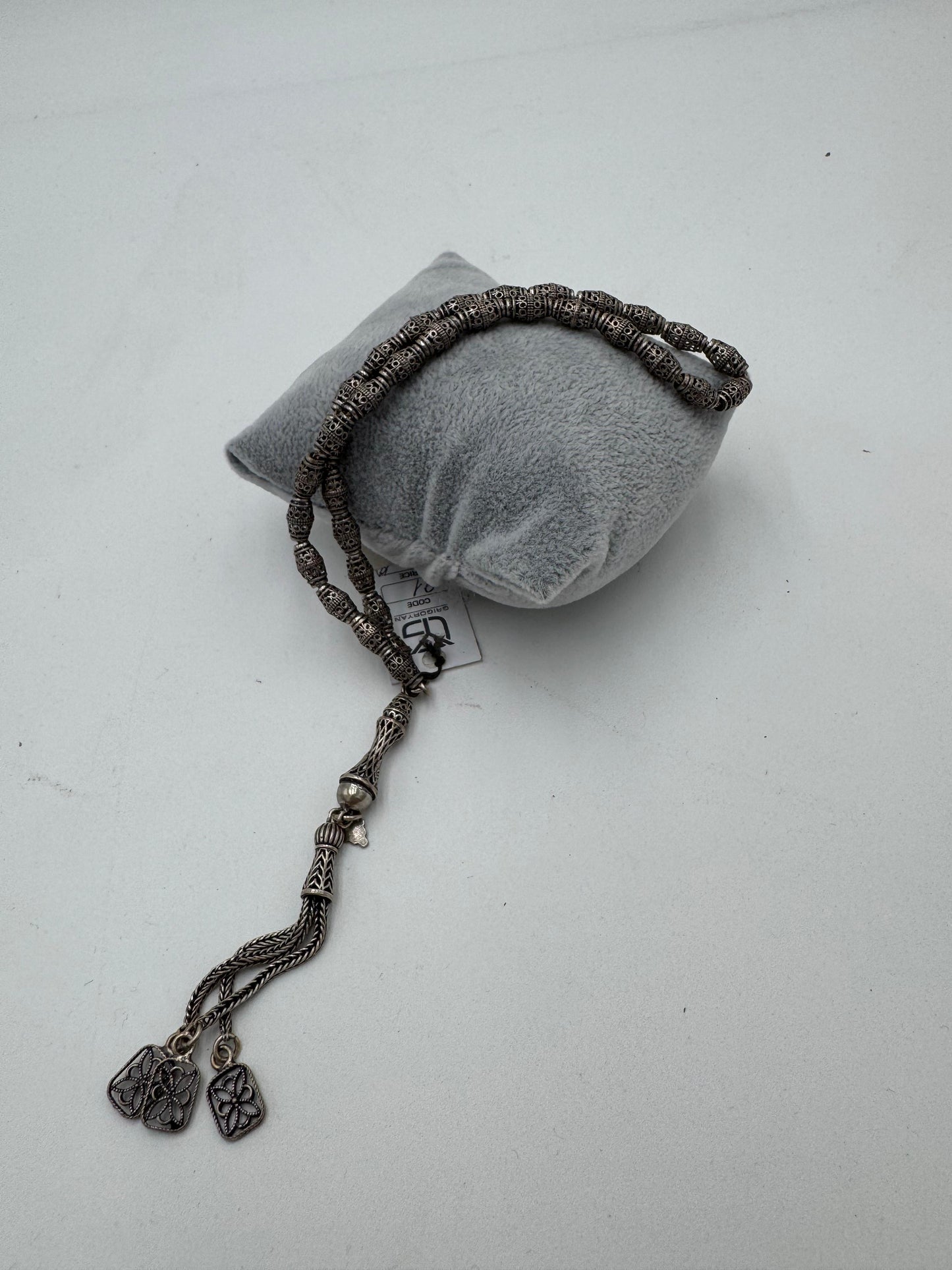 Grigoryan Handmade Sterling Silver Tzbex : 925 Silver