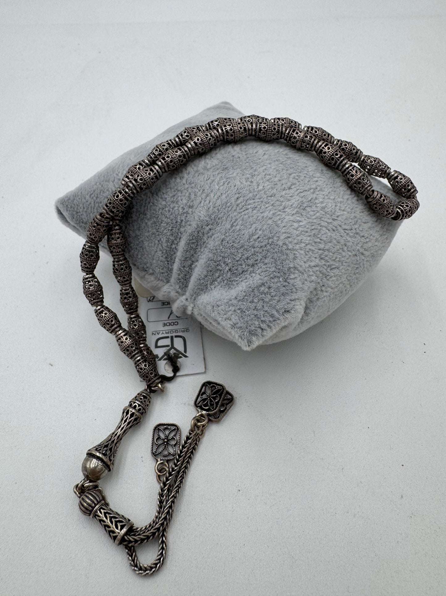 Grigoryan Handmade Sterling Silver Tzbex : 925 Silver