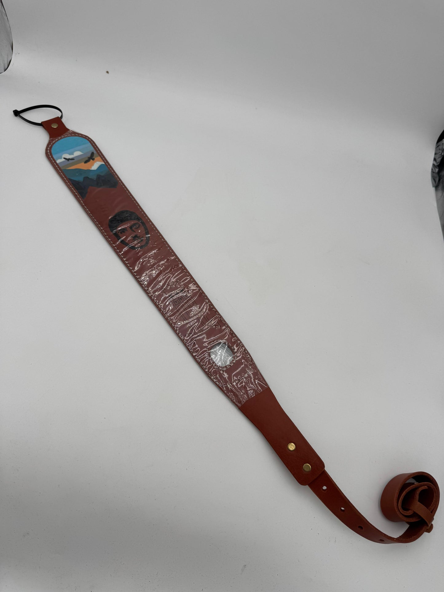 Custom Padded Rifle Sling - Garegin Nzhdeh
