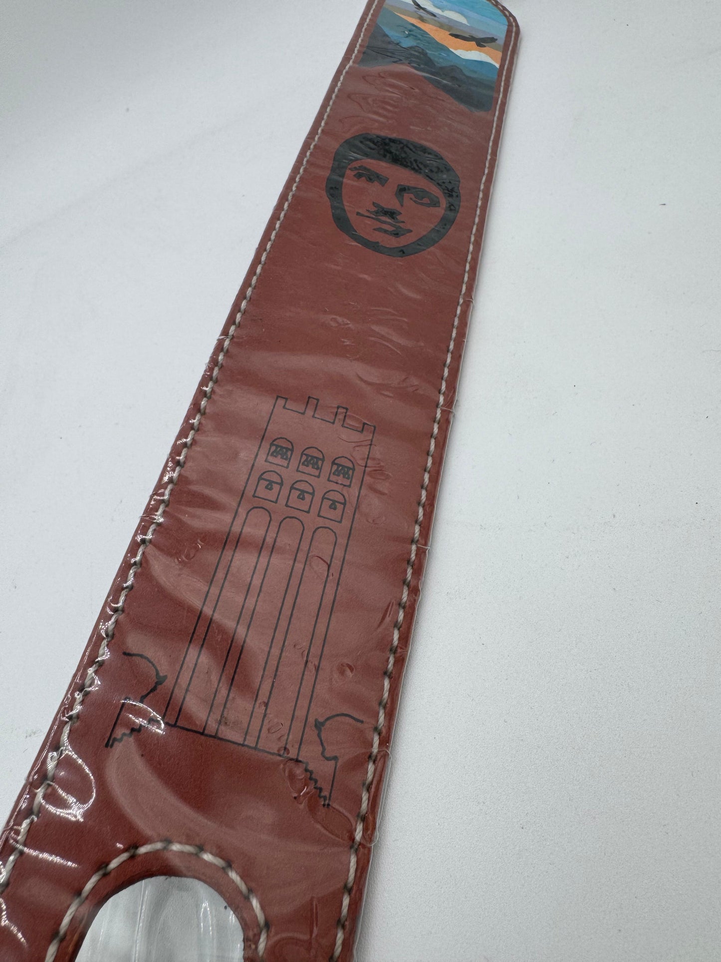 Custom Padded Rifle Sling - Garegin Nzhdeh