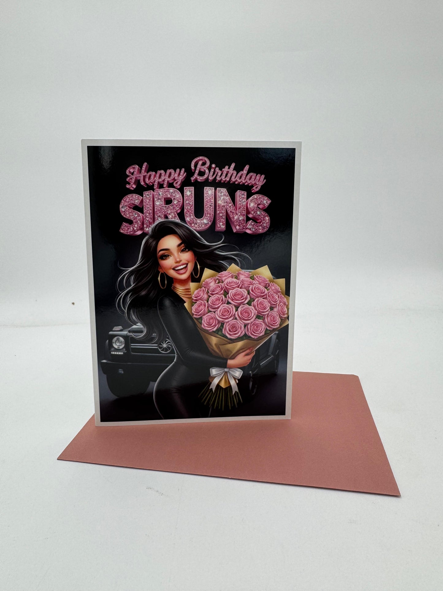 Armenian Greeting Card | Happy Birthday