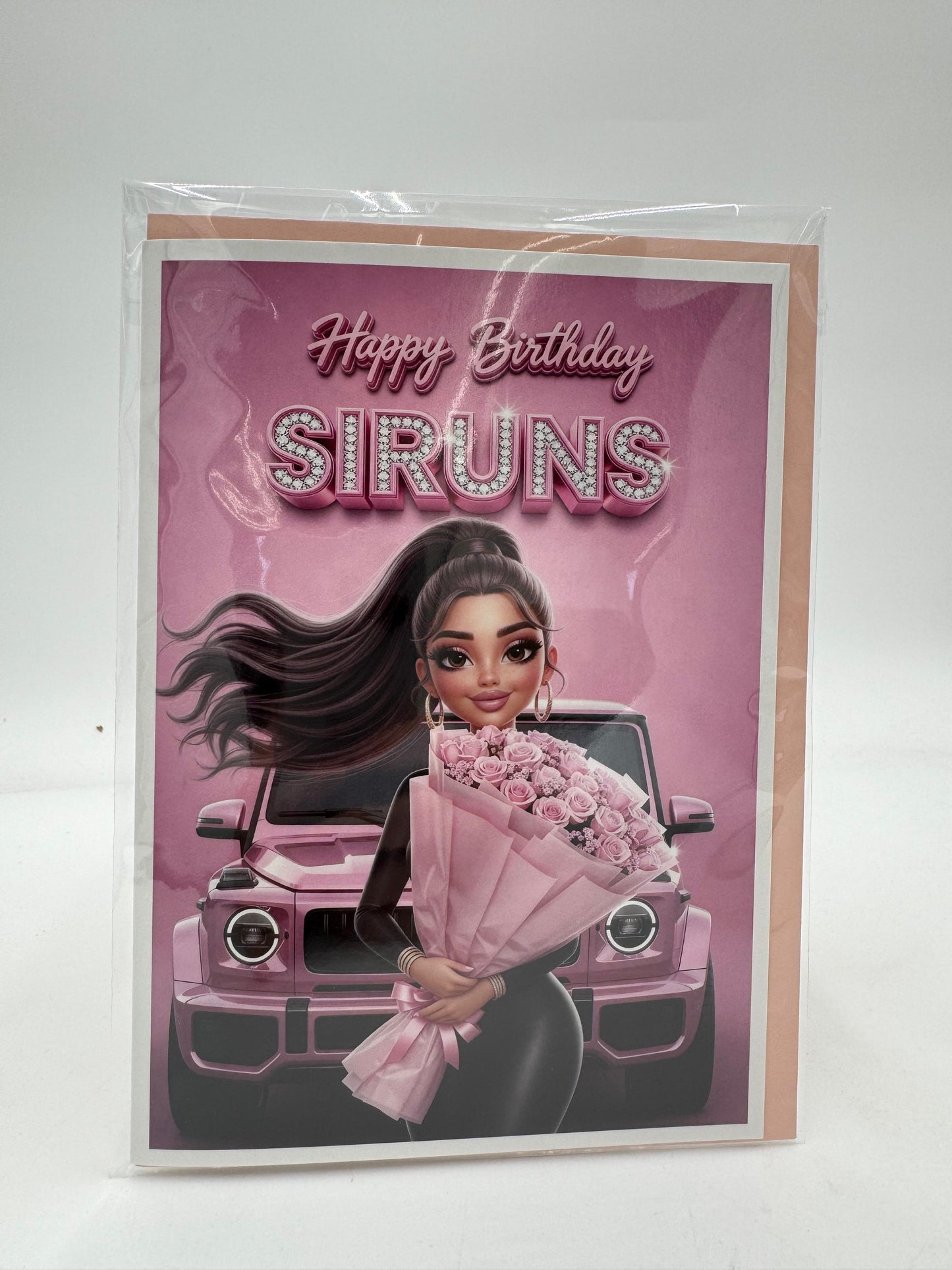 Armenian Greeting Card | Happy Birthday