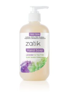 Liquid Hand Soap – Lavender & Tea Tree