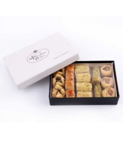 Bakhlava Mix In A Small Box