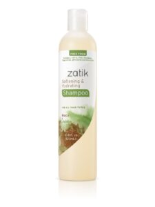 Softening & Hydrating Shampoo