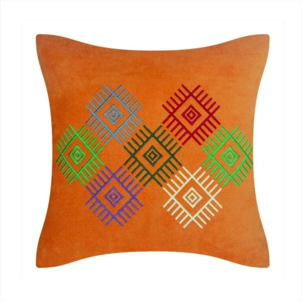 “Armenian Ornament” Pillow