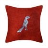 "Symbol Of Bird" Pillow