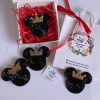 Mickey Mouse brooch (Pin)