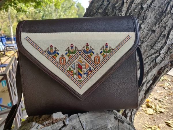 Svaz Embroidery Bag