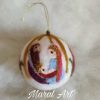 Nativity Christmas Ornament