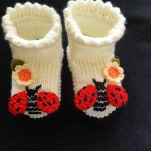 Handmade slippers for kids