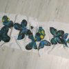 Silk Scarf Butterflies (0014)