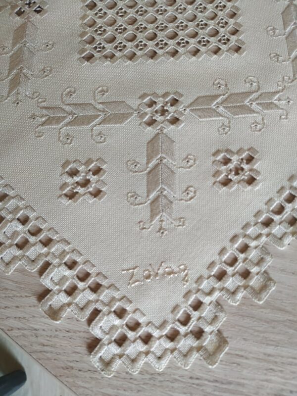 Armenian Needlework