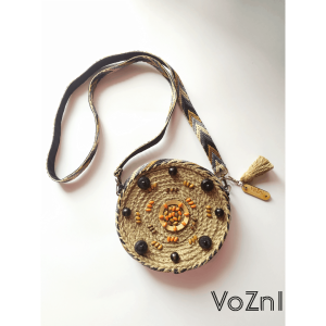 Crocheted bag Chichkhan by Vozni