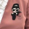 "Audrey Hepburn" Brooch