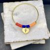 Armenian Cross HAYASTAN Bracelet