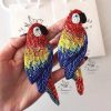 "Parrot" Brooch