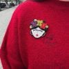 "Frida Kahlo" Brooch