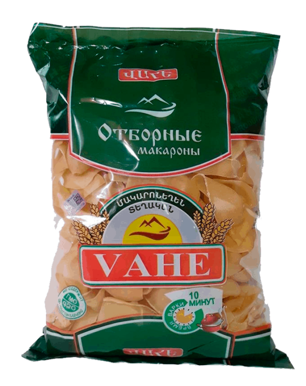 Pasta "Tatar boraki" 0.5 kg