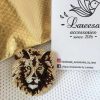 Brooch Lion