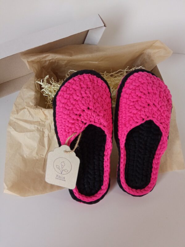 Handmade Slippers