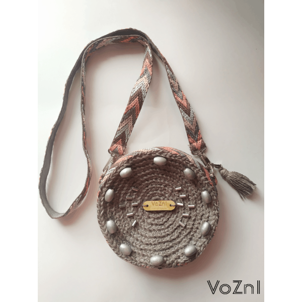 "Voznik" Handmade Bag