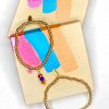 Armenian Genocide 106th Year Box Austrian Swarovski Crystal Bracelet