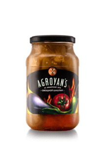 Agroyan’s BBQ Vegetables