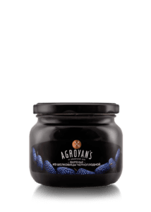 Agroyan’s Black Mulberry Preserve
