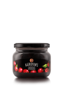 Agroyan’s Sour Cherry-preserve