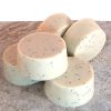 Goat Milk and Cream Gentle Soap Scrub with Poppy Seeds, 3.6oz