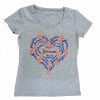 Heart T-shirt