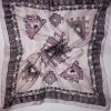 "Armenian Pattern" Silk Scarf