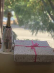 Birthday Bottle Gift