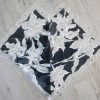 "White Lili" Silk Scarf