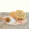 Salt and Honey Foot Scrub Bar